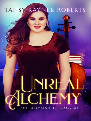 cover image of Unreal Alchemy